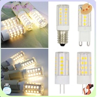 MOILYGOODSG No Flicker  220V G4 G9 E14 Corn Bulb