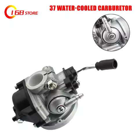 Carburetor 2 Stroke 47cc 49cc Mini bike Carburetors Carb For 47cc 49cc 50cc 2-Stroke Mini Moto Pocke