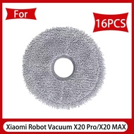 Cho Xiaomi Robot hút bụi X20 Max /X20 Pro/d109gl/d102gl phụ kiện chổi cạnh con lăn chính bộ lọc HEPA