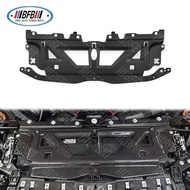 premium-For 2021-24 BMW G80 G82 M3 M4 Dry Carbon Fiber Engine Compartment Baffle Cover