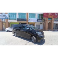 Toyota Vellfire 7 Seater