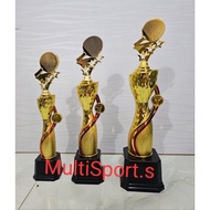 IMPORTED TABLE TENNIS TROPHY 1 SET 123 42 CM