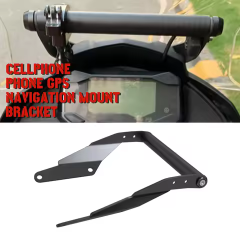 For BMW G310GS G310R G310 GS G 310 GS R G 310GS 310R 2017-2023 Mobile Phone Holder Stand GPS Navigat