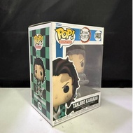 Funko POP Animation : Demon Slayer - Tanjiro Kamado #1403