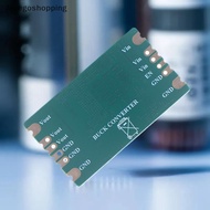 [LGO] 5A DC-DC 5-60V TO 5V-20V Bu Converter Power Supply Module 3mV 36V 48V Output 7.4V 8.4V 9V 15V 