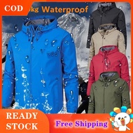 jaket lelaki waterproof Men's Clothing Winter hoodies Jacket Coat Outerwear Tops