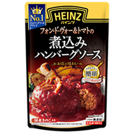 亨氏法式紅酒燉煮漢堡排醬 190g