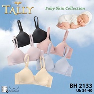 KATUN YISTORE98- BH TALLY 2133 BABY SKIN - Bh Bra Tally 2133 (Cup B) Baby Skin (34-38) V | Medium Fo