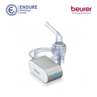 Beurer IH 58 Nebuliser (Nebuliser with compressed-air technology – compact & ideal when travelling)