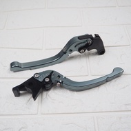 มือเบรค ปรับระดับ6ระดับ RACING POWER V1 YAMAHA R3 R25 MT03 R15 M-slaz MT15 XSR 155 MT07 MT09 NMax งา
