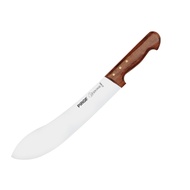 [Ready Stock] Pirge Rose Butcher Knife Bullnose 25 cm/10inci (31470) - Pisau Sembelih -Bullnose 10in