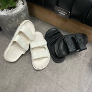 [GENUINE] MLB CHUNKY BOUNCER NEW YORK YANKEES BLACK SANDAL SLIPPERS 3ALPCBT33-50BKS