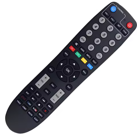 Compatible OCTAGON SX RCU 03 SF8008 TV Remote Control