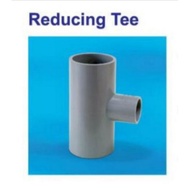 PVC REDUCING TEE / PVC TEE / BBB