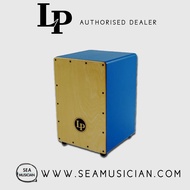 LATIN PERCUSSION FESTIVO CAJON LP1442 BLUE (LP 1442/LP-1442)