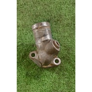 USED JAPAN THERMOSTAT HOUSING FOR MITSUBISHI 4G91