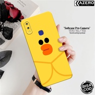 Softcase VIVO V11hp Latest V11i/ - Cartoon Fashion Case - VIVO V11 Case V11i/ - Pro Camera Tpu Silic