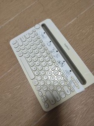 Logitech K480 藍牙鍵盤keyboard