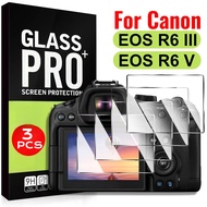 3PCS Camera LCD screen protector HD glass For Canon EOS-M50-M2 EOS-R50 EOS-R6-M2 EOS-R7 EOS-R5 EOS-R
