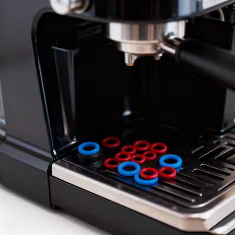 Coffee Machine O For Ring Steam Probe Replace For Breville Rich 8 Series For Breville 870/878/880/86