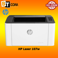 HP Laser 107w MONO PRINTER 4ZB78A
