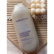 Method.body body wash from Canada