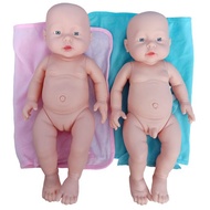 Boneka Bayi untuk peraga phantom /  BONEKA BAYI KARET