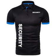 Short-Sleeved Cotton Polo Shirt For Casual Sports Size S-8XL Large Good Quality Suitable Business An