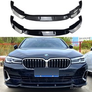 Suitable for Bmw5Department G30 G31Later Stage2021+ 520i 525i 530i Front Bumper Front Lip Front Spoi