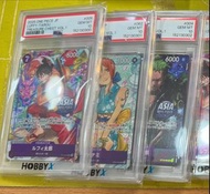 💰$16000/3連號、$45000/9連號💰PSA 10 One Piece OPTCG Treasure Chest Vol.1  觀塘卡牌店 門市現貨 海賊王 原箱 原盒 對戰Deck料 評分卡