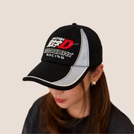 Grocery Tarmac Initial D Reflective Racing Panel Cap