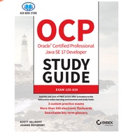 Tập Giấy A4 Để In OCP Oracle Certified Professional Java SE 17 Developer Study Guide Exam 1Z0-829 - 