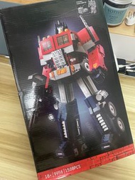 [唔係Lego ICONS] Transformers Optimus Prime 變形金剛 柯柏文 積木 可變形 [唔係Lego!!!]