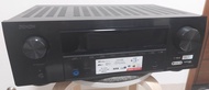 【DENON 天龍】AVR-X1700H 7.2聲道8K 影音環繞擴大機