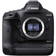 Canon EOS-1D X Mark III DSLR Professional Camera (free Canon Bag)