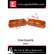 230C2-40351 FRONT COMBINATION LAMP/TURN SIGNAL LAMP Siri FD: FD20T3, FD30T3, FD45T8, FD50T8, FD60Z8,