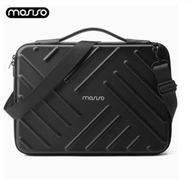 mosiso ป้องกันเปลือกแข็งแล็ปท็อปแขนกระเป๋าที่มีการจัดการสำหรับ13 "14" 15.6 "17" นิ้วกระเป๋าโน๊ตบุ๊คก