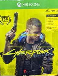 《今日快閃價》（中古二手）XBOX SERIES XSX XSS ONE遊戲 電馭叛客 2077 Cyberpunk 2077 港版中英文版