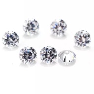Cz Diamonds Size 2 Mm (100 Pieces)