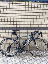 Merida scultura 300 rim brake公路車（可換mtb）$3300快走