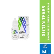ALCON TEARS NATURALLE II ARTIFICIAL TEARS 15ML
