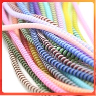 PAA - Color Cable Protector (For 1 Meter Cable) Cable Protector Wire Wire Protector - RANDOM