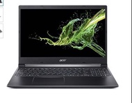 Acer Aspire 7  15.6” GTX1650 + i5 9代 A715-74G-58F5