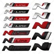 NLINE Car Sticker Suitable for Hyundai Elante N Standard 25.12.11
