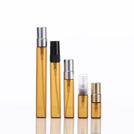 perfume bottle refillable perfume bottle 2ml3ml5ml10ml mini perfume bottle perfume bottle glass blac