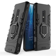 Vivo V17 Pro Case Cover Shockproof Kickstand Hard Phone Case Vivo V17 Pro V17Pro V 17 Casing