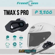 Freedconn Tmaxs Pro Bluetooth Helmet Intercom