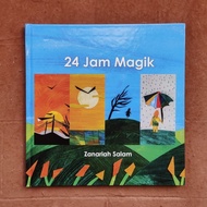 24 Jam Magik (Hardcover)