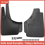 Mudguard Auto Mud Flaps for  Jimny JB74 JB74W 2019 2020 Mudflaps Guards Front Rear Mudguards