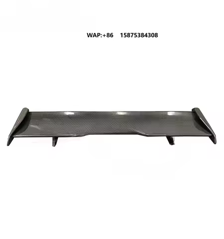 MP STYLE CARBON FIBER REAR SPOILER REAR WING for 2 SERIES M2C M2 F87
